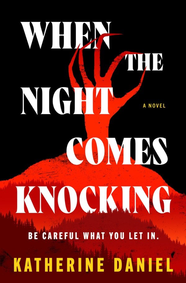 When the Night Comes Knocking bookcover