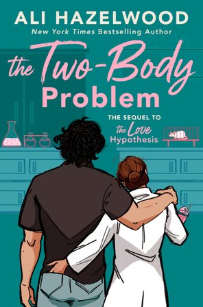 The Two-Body Problem bookcover