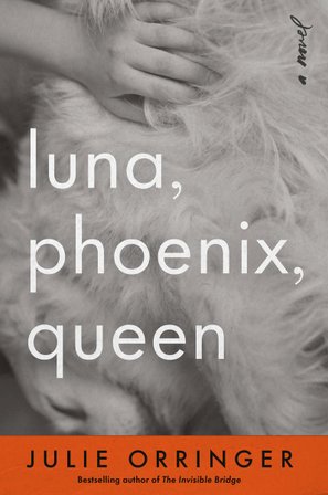 Luna, Phoenix, Queen bookcover