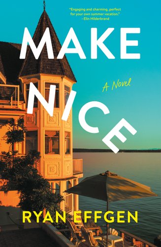 Make Nice bookcover
