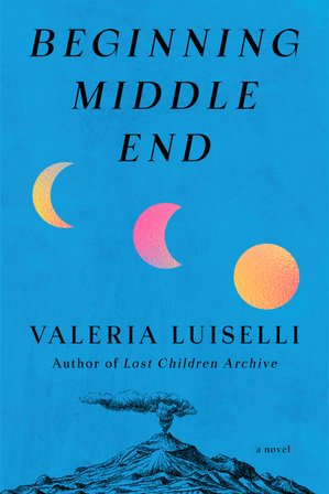 Beginning Middle End bookcover