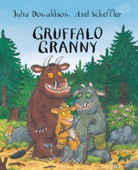Cover of Gruffalo Granny