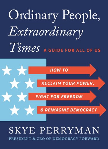 Ordinary People, Extraordinary Times book cover