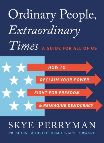 Ordinary People, Extraordinary Times book cover
