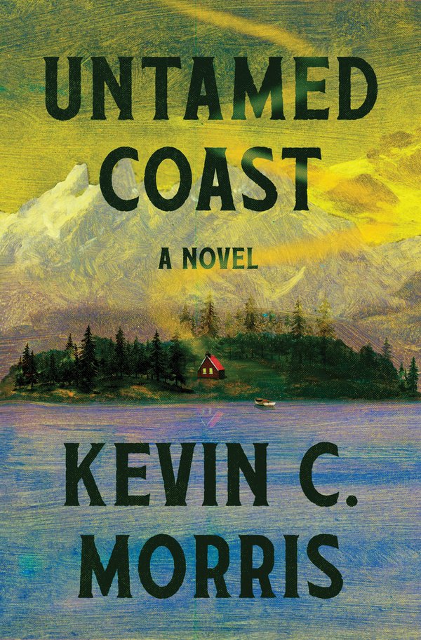 Untamed Coast bookcover