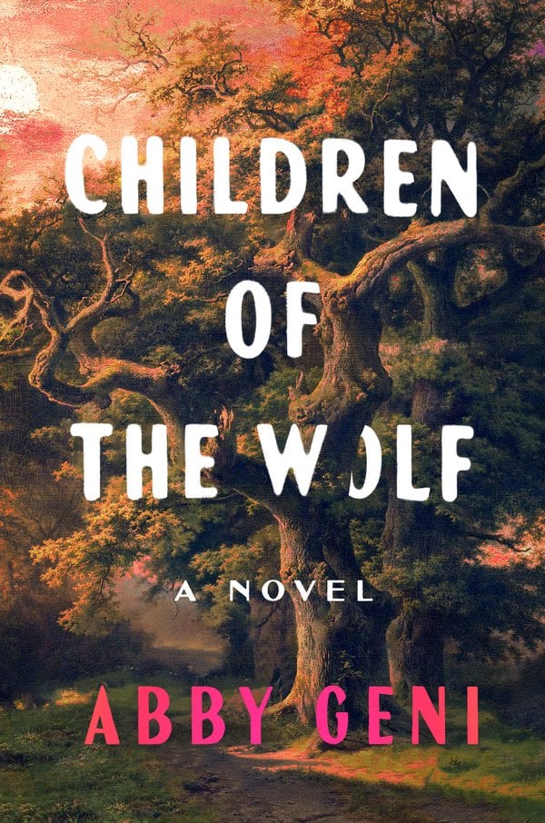 Children of the Wolf bookcover