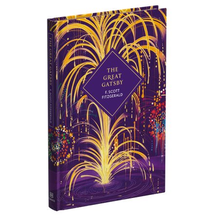The Great Gatsby bookcover