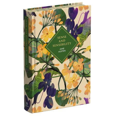 Sense and Sensibility bookcover