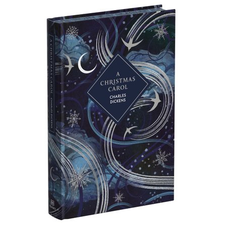 A Christmas Carol bookcover