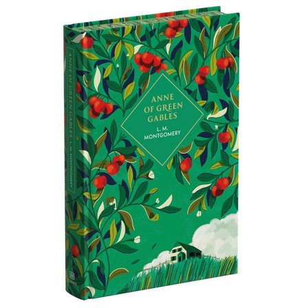 Anne of Green Gables bookcover