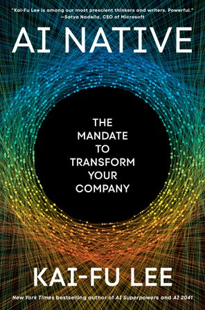 AI Native bookcover