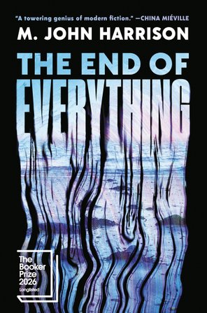 The End of Everything bookcover