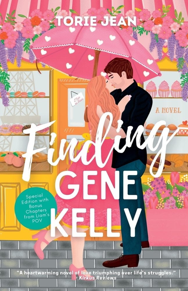 Finding Gene Kelly by Torie Jean