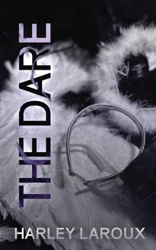 The Dare by Harley Laroux book cover