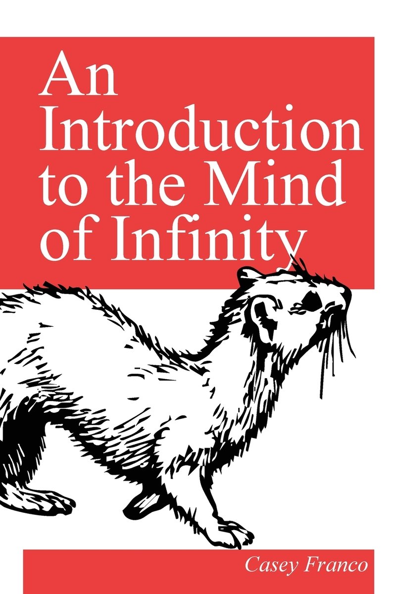 An Introduction to the Mind of Infinity a book by Casey Franco ...