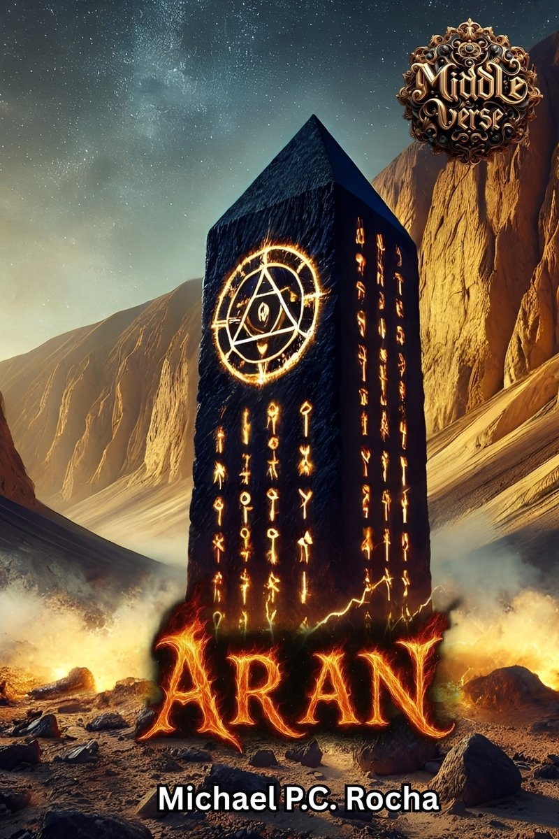 Aran a book by Michael Rocha - Bookshop.org US