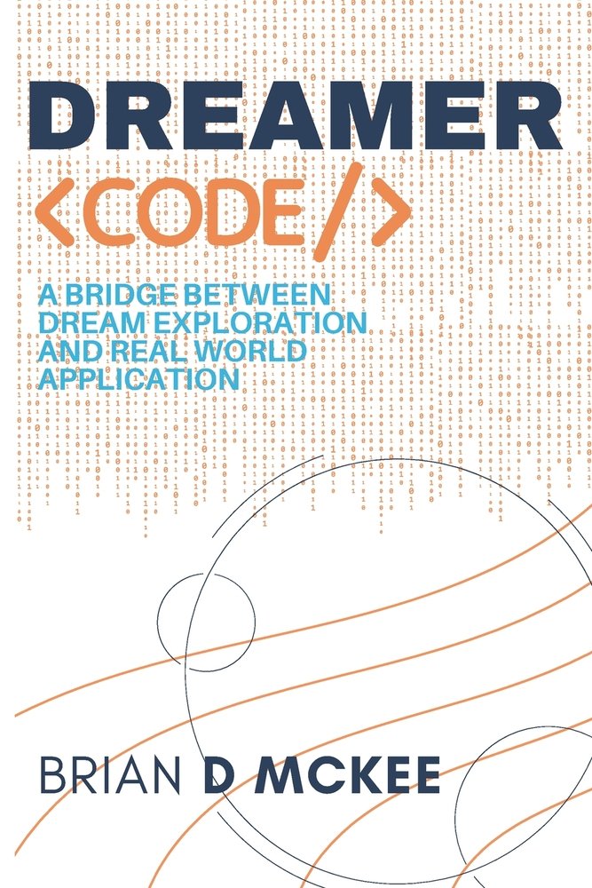 Dreamer Code a book by Brian D McKee - Bookshop.org US