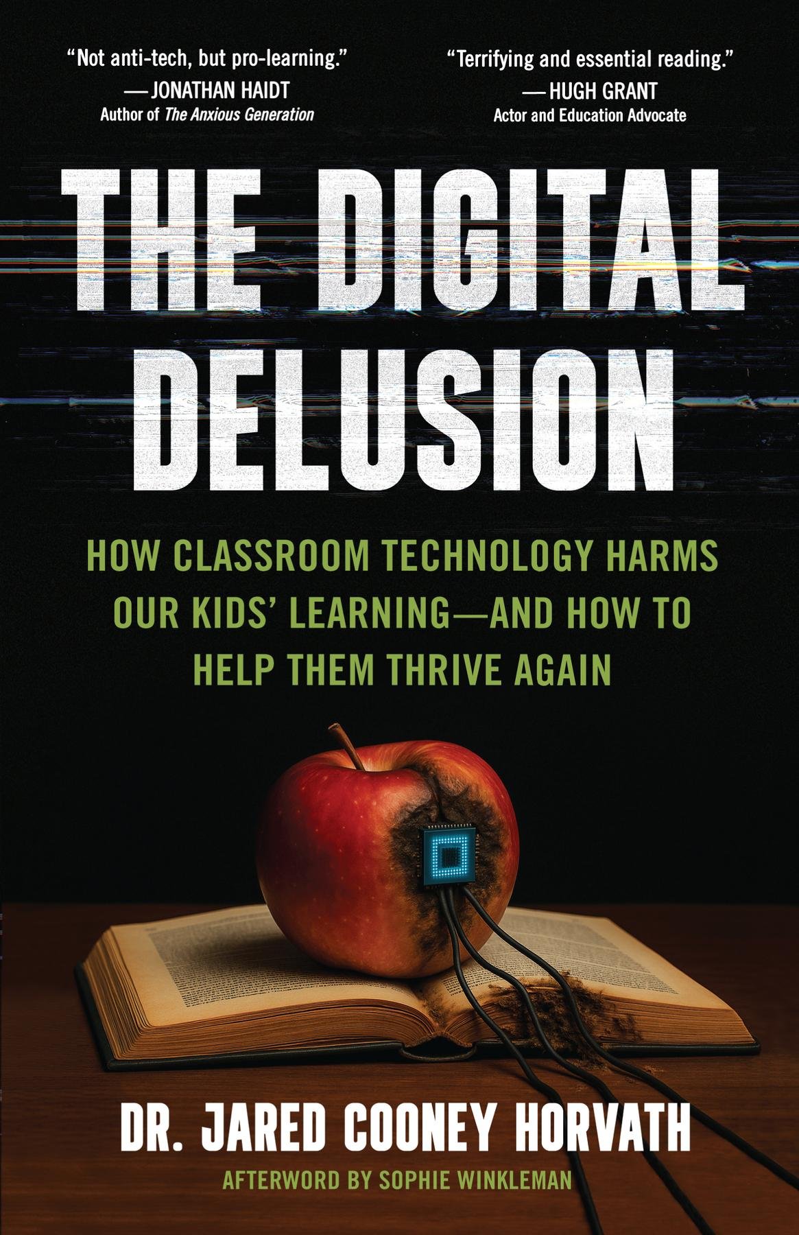 The Digital Delusion a book by Jared Horvath - Bookshop.org US