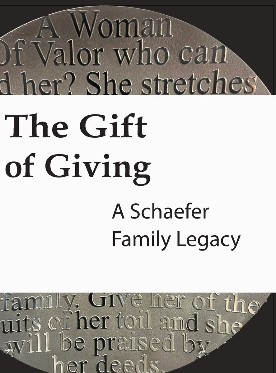 The Gift of Giving a book by Marla Schaefer, Bonnie Schaefer, and Jamie ...