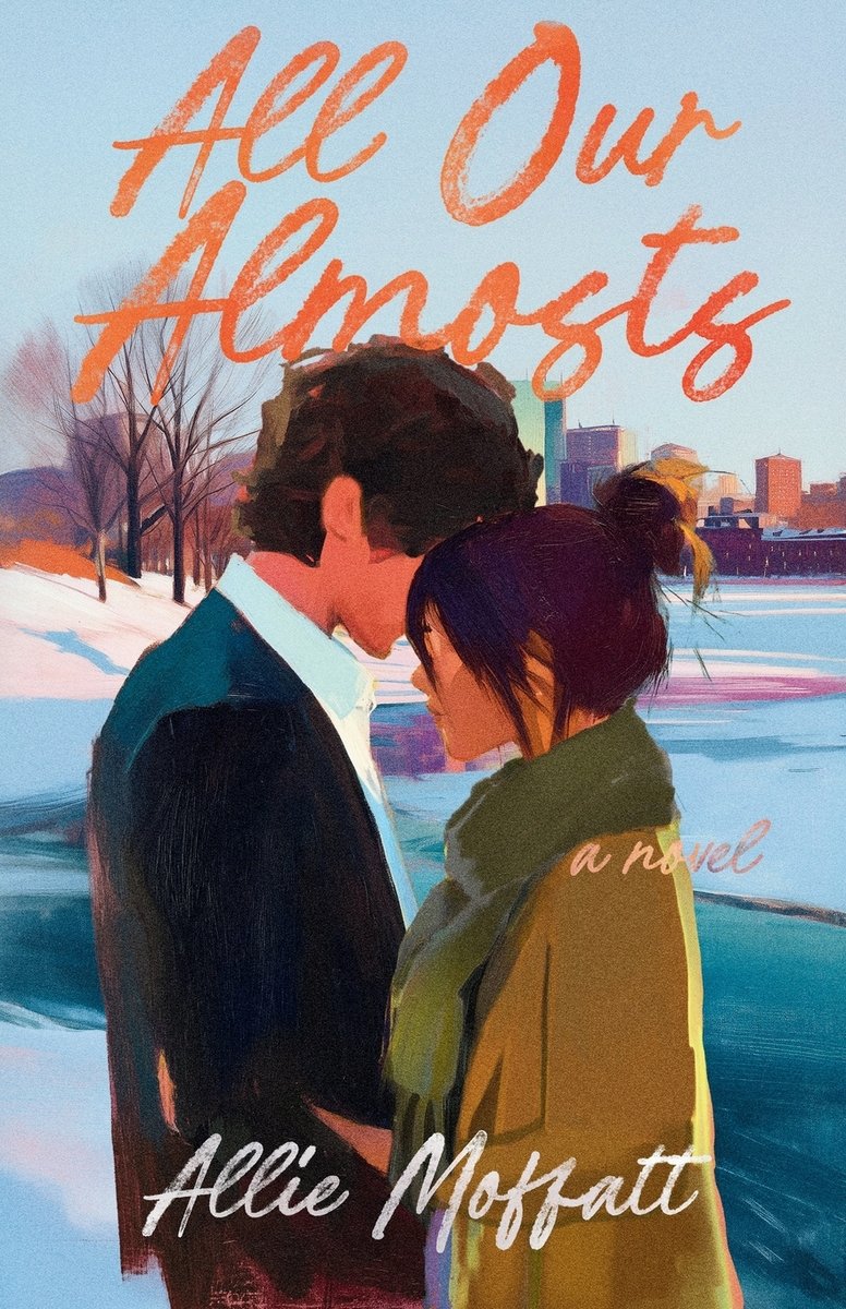 All Our Almosts a book by Allie Moffatt - Bookshop.org US