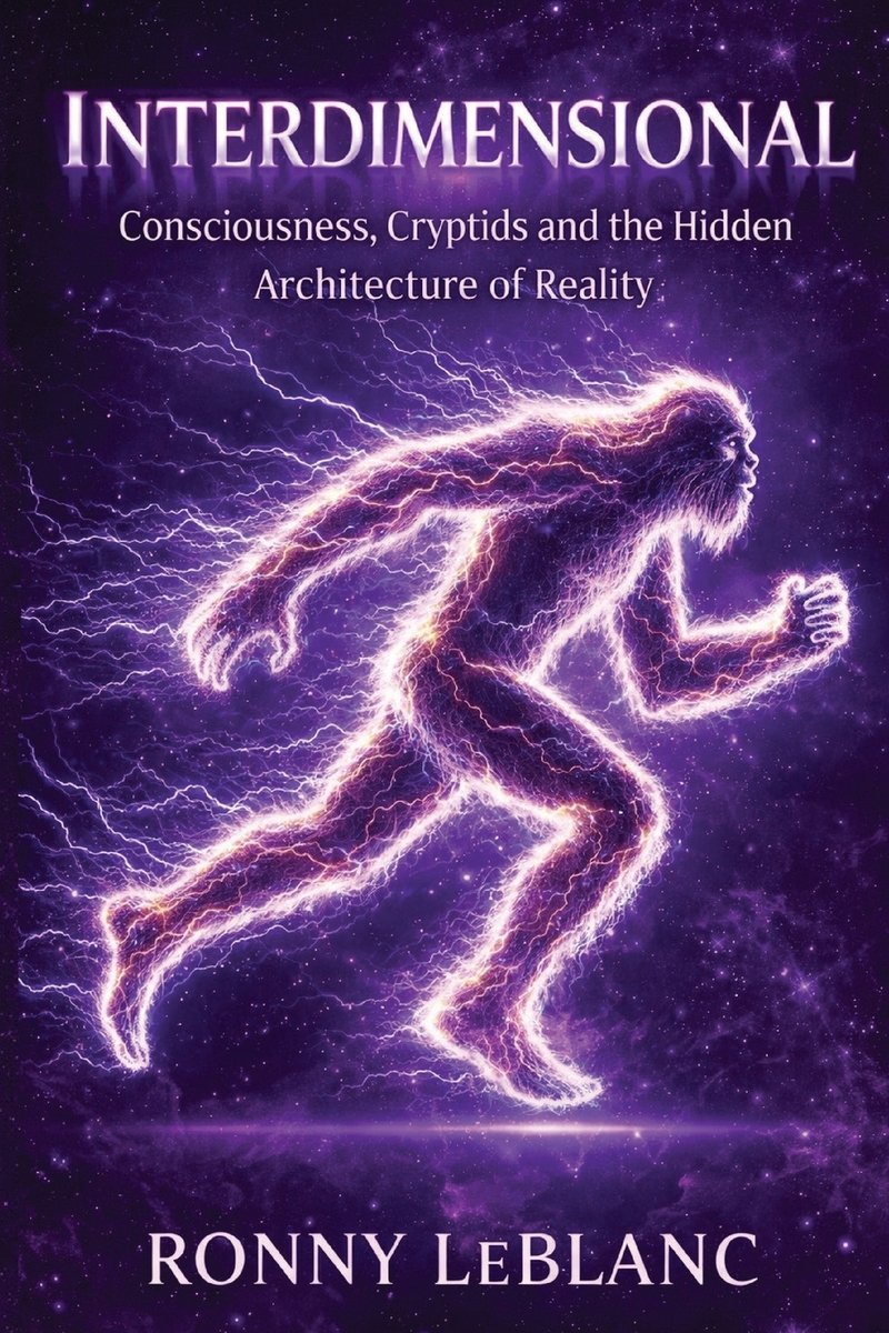 Interdimensional a book by Ronny LeBlanc - Bookshop.org US