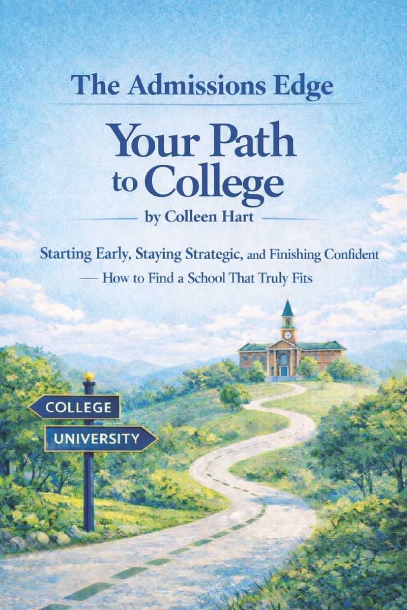 Your Path to College a book by Colleen Hart - Bookshop.org US