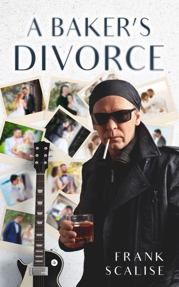 A Baker's Divorce bookcover