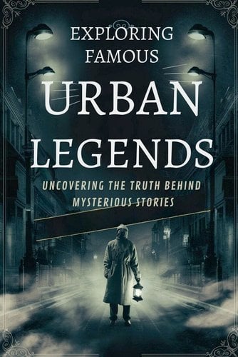 Exploring Famous Urban Legends: Uncovering The Truth Behind Mysterious ...