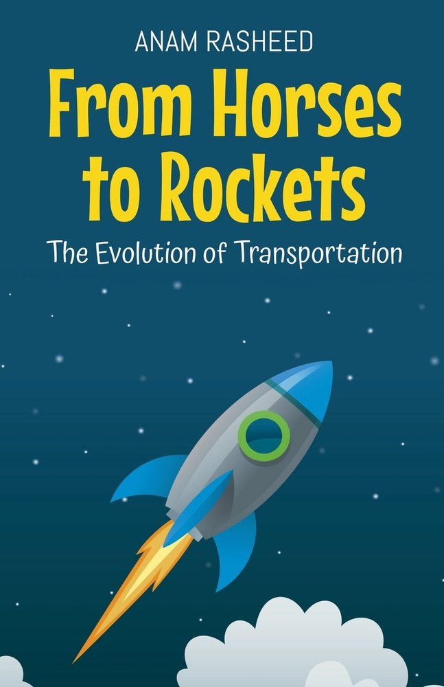 From Horses to Rockets a book by Anam Rasheed - Bookshop.org US