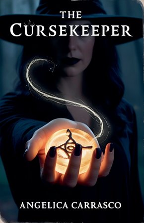 The Cursekeeper bookcover