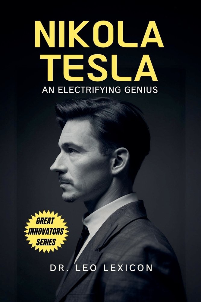 Nikola Tesla: The Man Who Invented Tomorrow - Bookshop.org