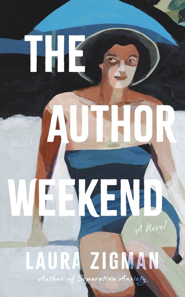 The Author Weekend bookcover