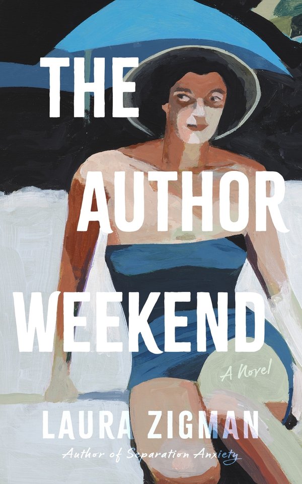 The Author Weekend bookcover