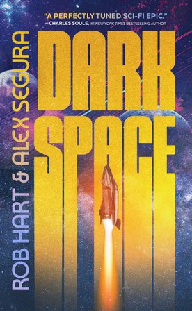 Dark Space bookcover