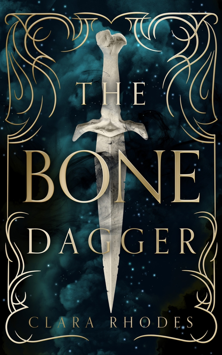The Bone Dagger bookcover