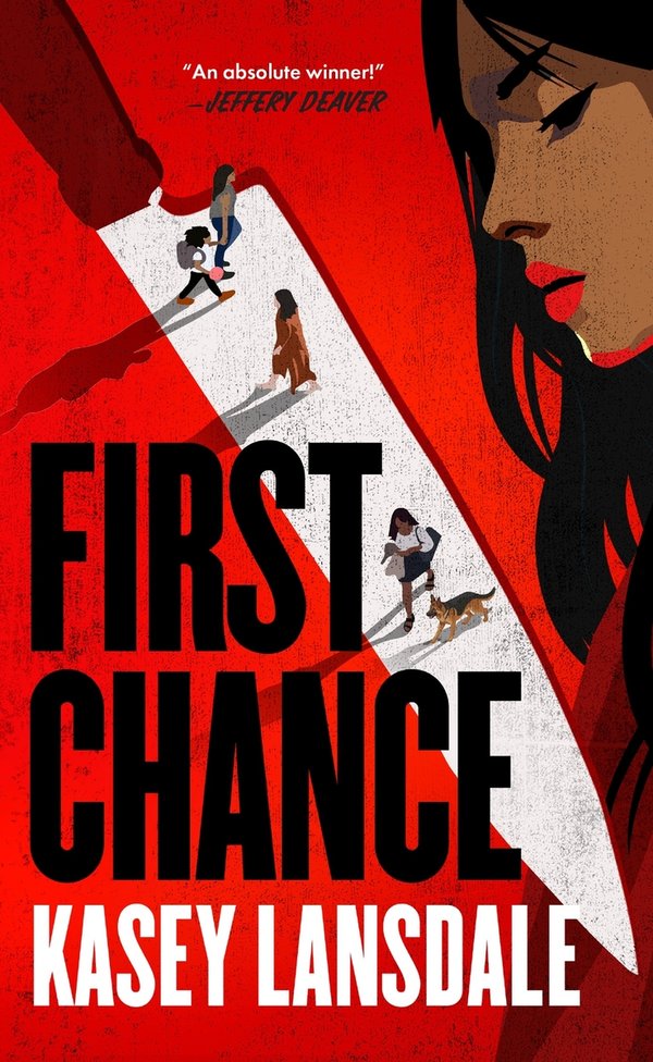 First Chance bookcover