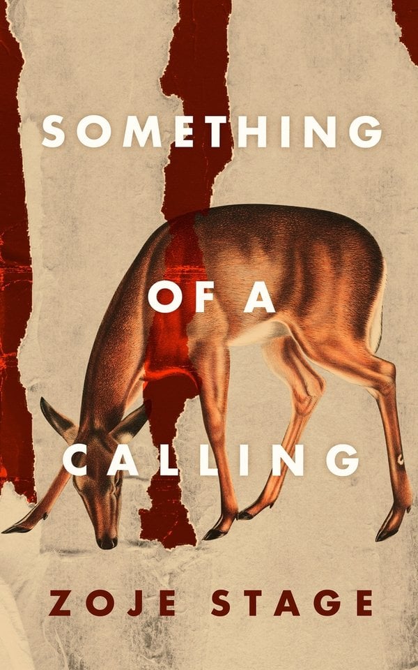 Something of a Calling bookcover