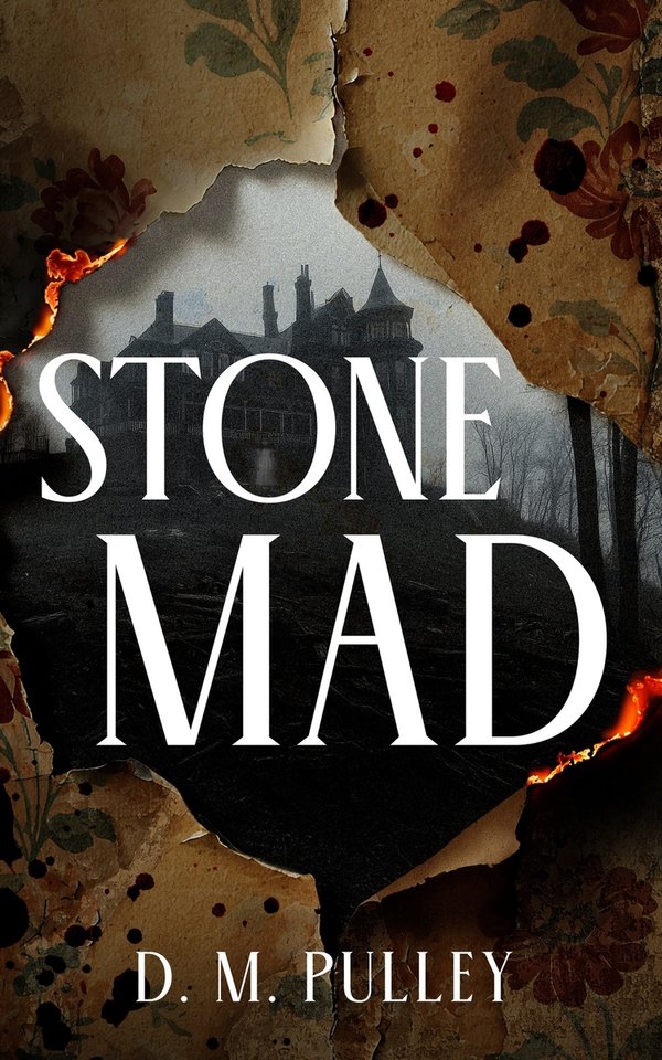 Stone Mad bookcover