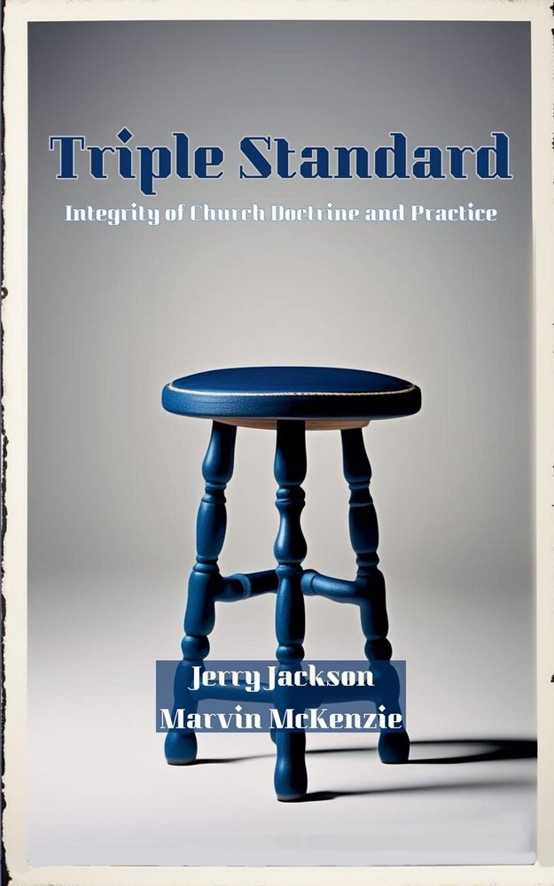 Triple Standard a book by Marvin McKenzie and Jerry Jackson - Bookshop ...