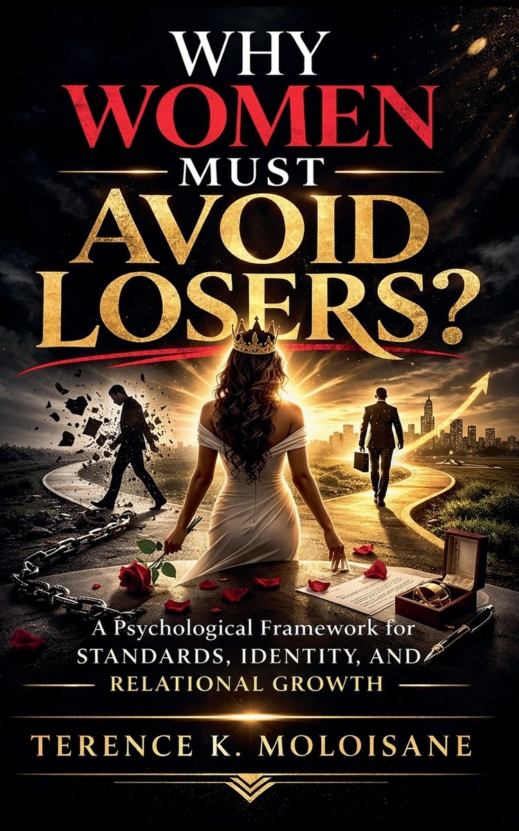 Why Women Must Avoid Losers a book by Terence K Moloisane - Bookshop.org US