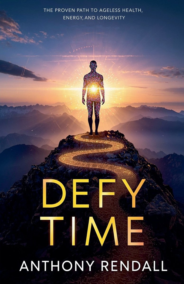 Defy Time a book by Anthony Rendall - Bookshop.org US