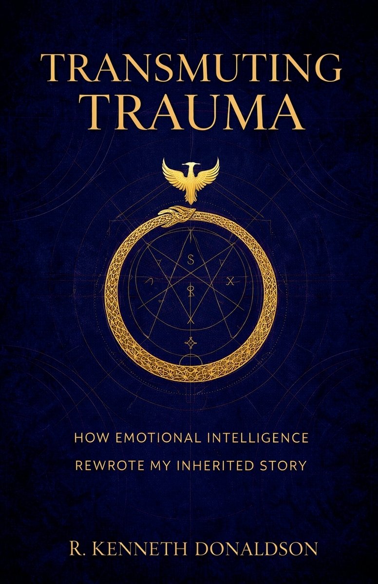 Transmuting Trauma a book by R Kenneth Donaldson - Bookshop.org US