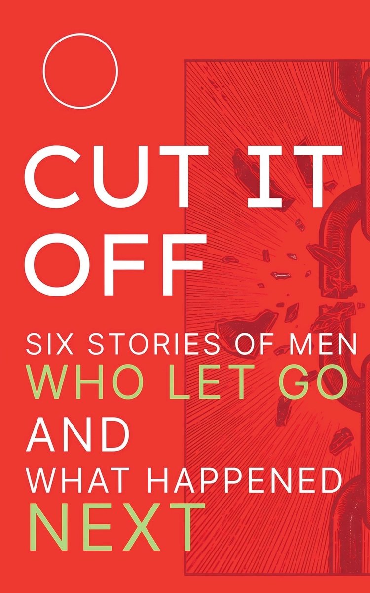 Cut It Off a book by Utshav - Bookshop.org US