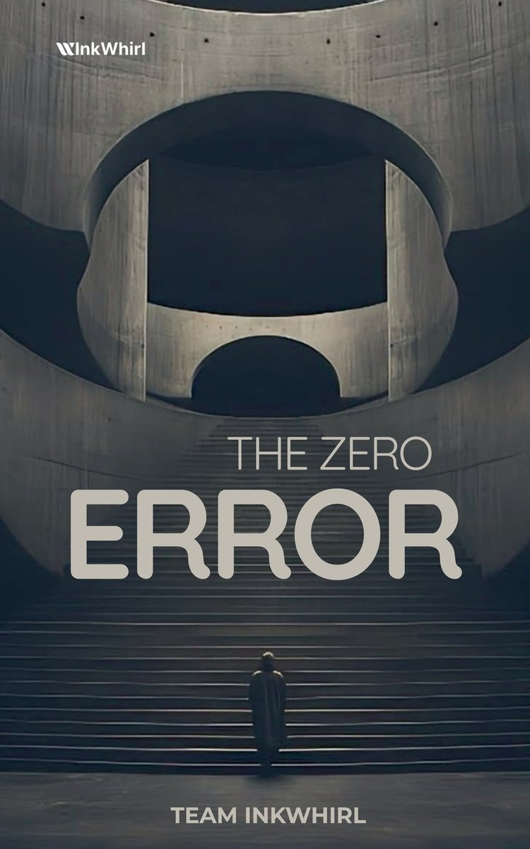 The Zero Error a book by Team Inkwhirl - Bookshop.org US