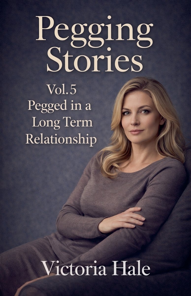 Pegging Stories Vol5 Pegged In A Long Term Relationship A Book By 