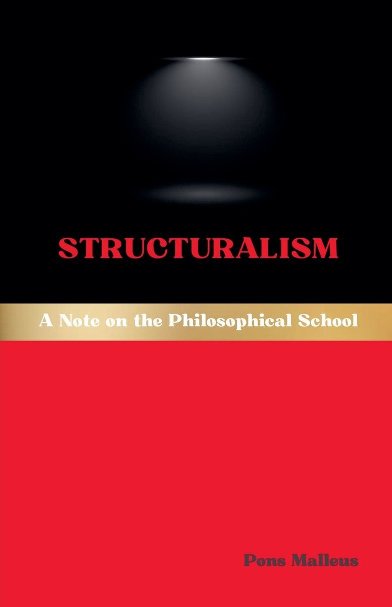 Structuralism a book by Pons Malleus - Bookshop.org US
