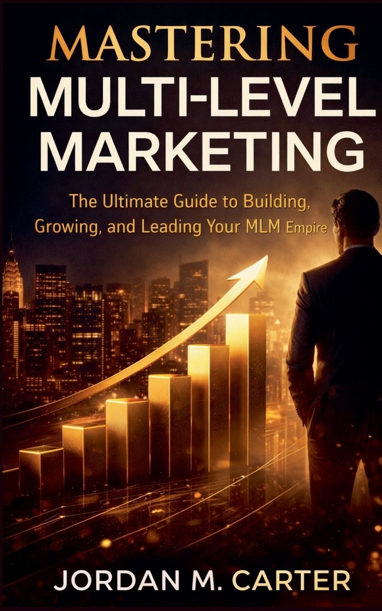 Mastering Multi-Level Marketing a book by Jordan M Carter - Bookshop.org US