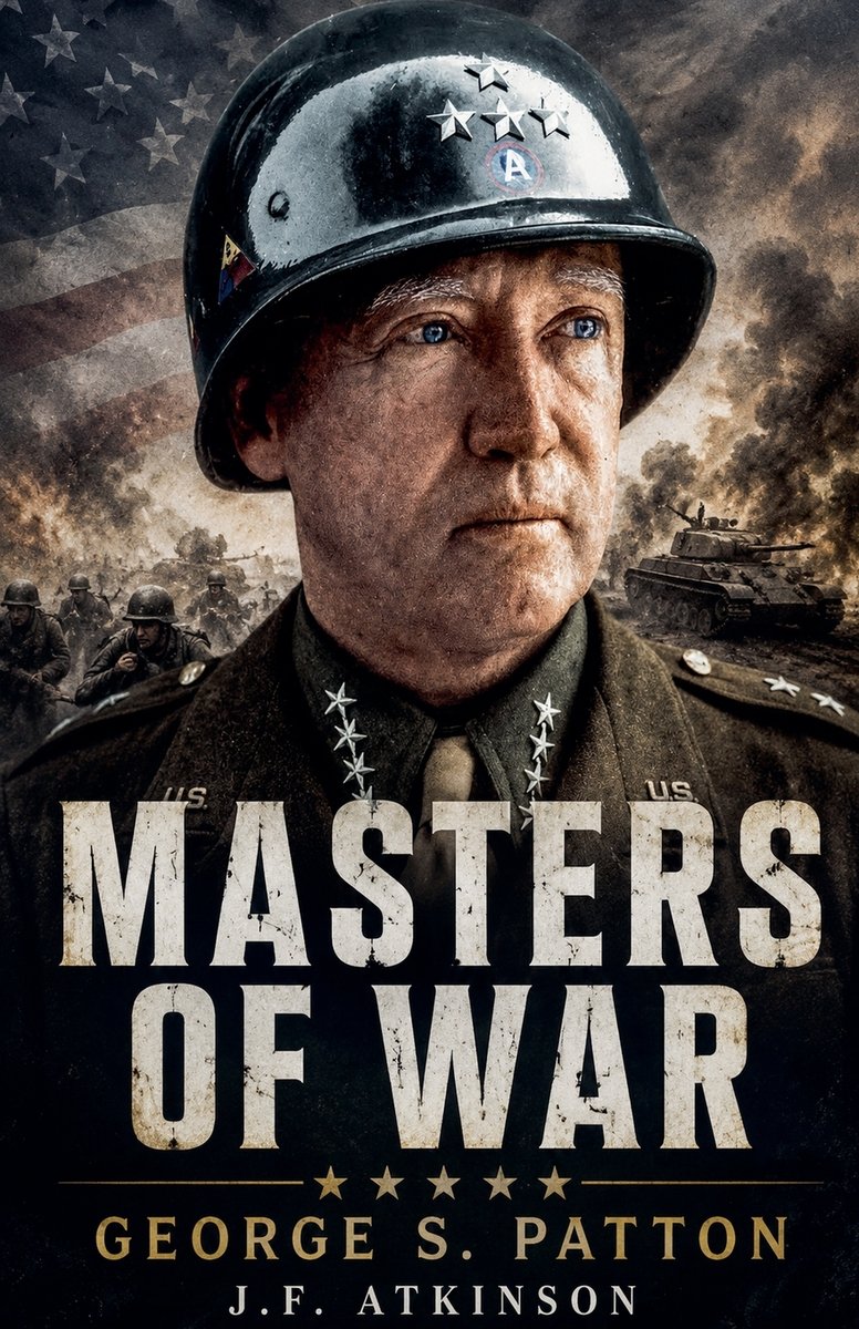 Masters of War a book by J F Atkinson - Bookshop.org US