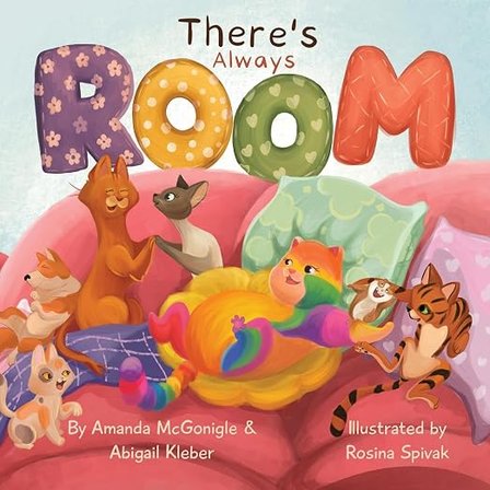 There's Always Room bookcover
