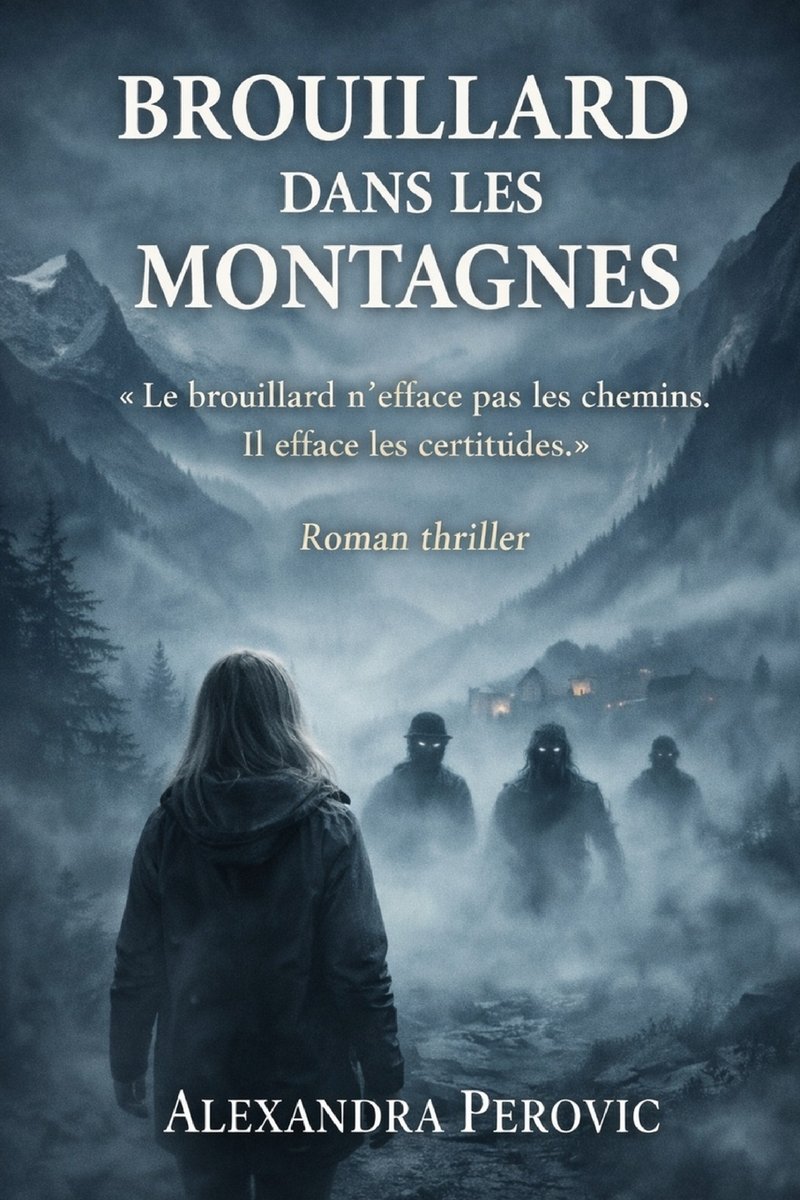 Brouillard Dans Les Montagnes a book by Alexandra Perovic - Bookshop.org US